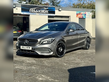 Used Mercedes-Benz CLA 2017 for sale - 76296368: Photo