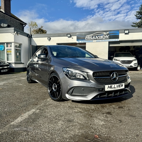Used Mercedes-Benz CLA 2017 for sale - 76296368: Photo 2
