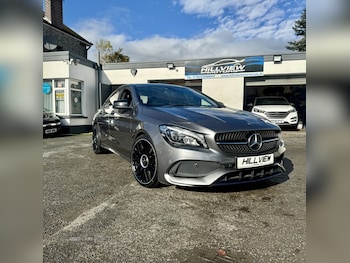 Used Mercedes-Benz CLA 2017 for sale - 76296368: Photo