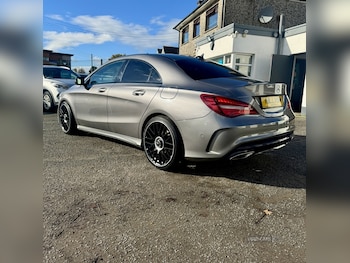 Used Mercedes-Benz CLA 2017 for sale - 76296368: Photo