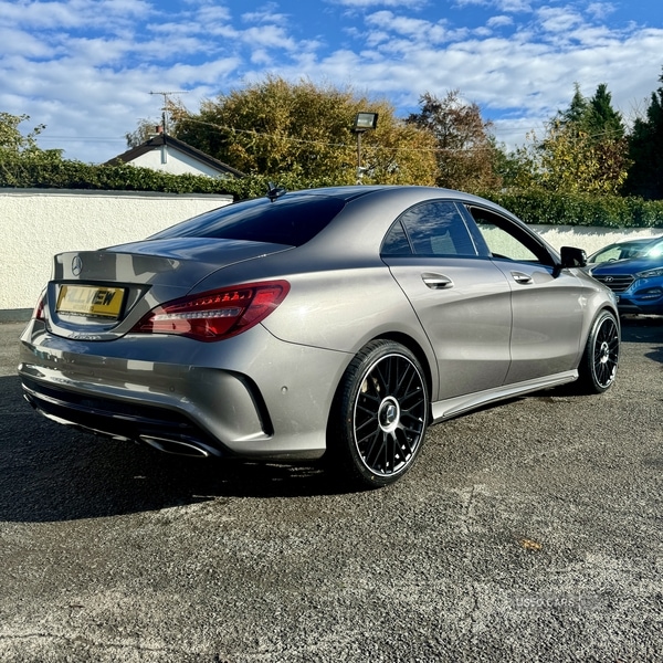 Used Mercedes-Benz CLA 2017 for sale - 76296368: Photo 4