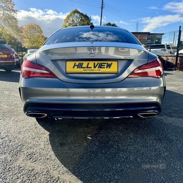 Used Mercedes-Benz CLA 2017 for sale - 76296368: Photo 5