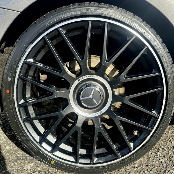 Used Mercedes-Benz CLA 2017 for sale - 76296368: Photo 7