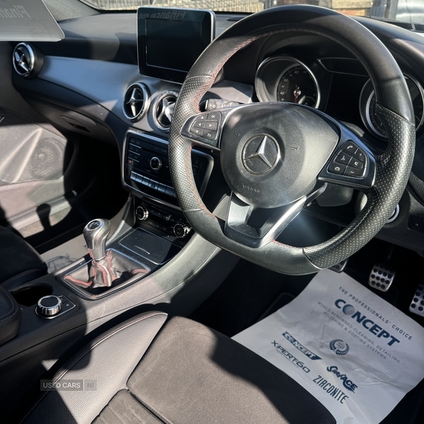 Used Mercedes-Benz CLA 2017 for sale - 76296368: Photo 8