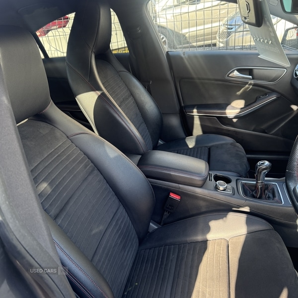 Used Mercedes-Benz CLA 2017 for sale - 76296368: Photo 9