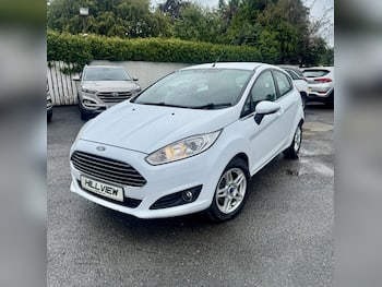 Used Ford Fiesta 2013 for sale - 79677926: Photo