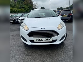Used Ford Fiesta 2013 for sale - 79677926: Photo