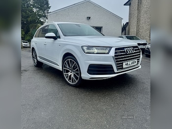 Used Audi Q7 2016 for sale - 79304480: Photo