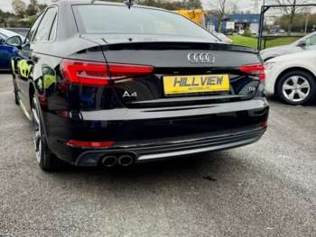 Used Audi A4 2016 for sale - 72827979: Photo