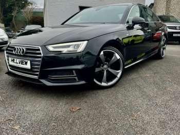 Used Audi A4 2016 for sale - 72827979: Photo