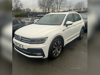 Used Volkswagen Tiguan 2017 for sale - 77315669: Photo