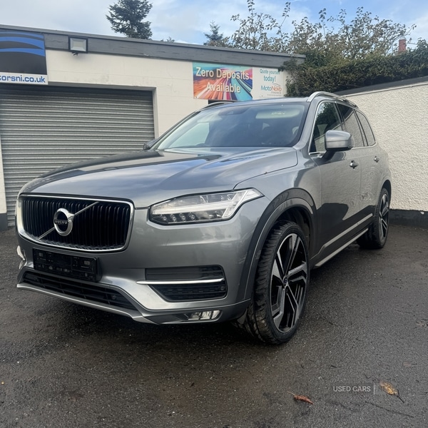 Used Volvo XC90 2017 for sale - 76621089: Photo 1