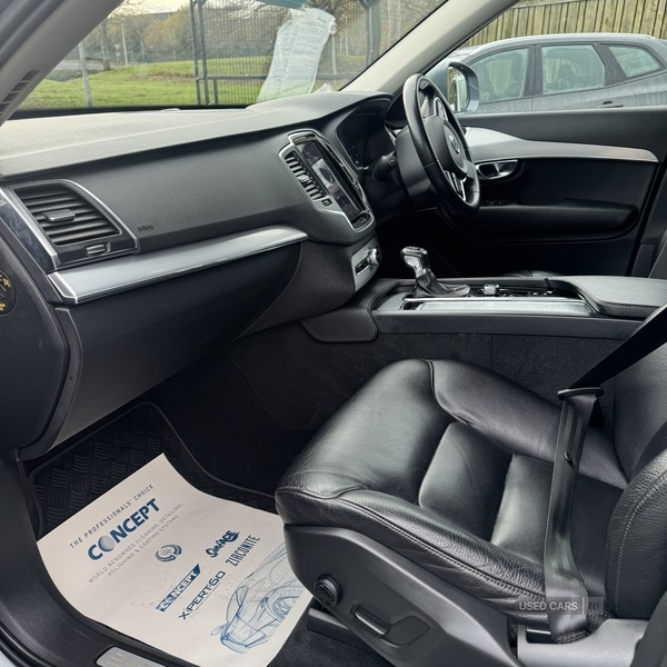 Used Volvo XC90 2017 for sale - 76621089: Photo 10