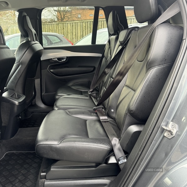 Used Volvo XC90 2017 for sale - 76621089: Photo 12