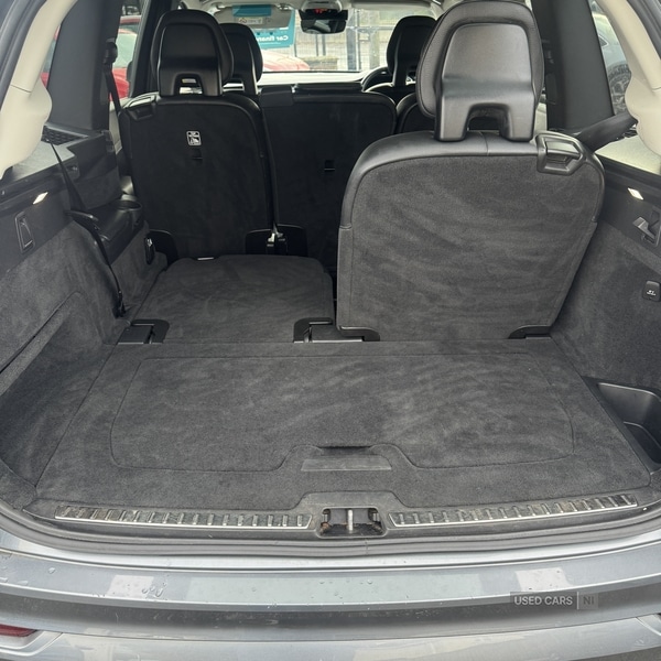 Used Volvo XC90 2017 for sale - 76621089: Photo 16