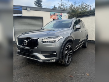 2017 - 2.0 D5 PowerPulse Momentum Pro 5dr AWD Geartronic