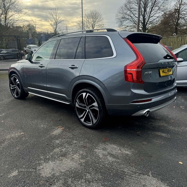 Used Volvo XC90 2017 for sale - 76621089: Photo 2