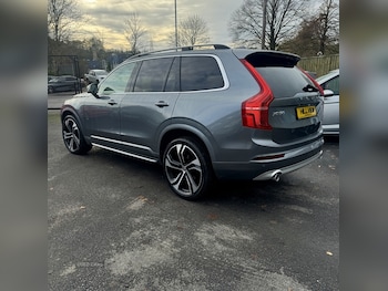 Used Volvo XC90 2017 for sale - 76621089: Photo