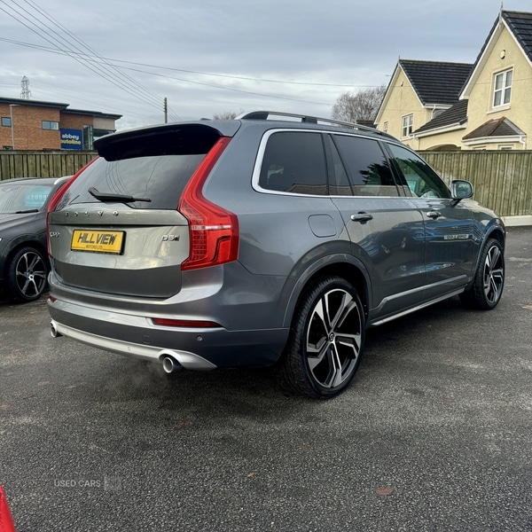 Used Volvo XC90 2017 for sale - 76621089: Photo 3