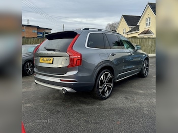 Used Volvo XC90 2017 for sale - 76621089: Photo