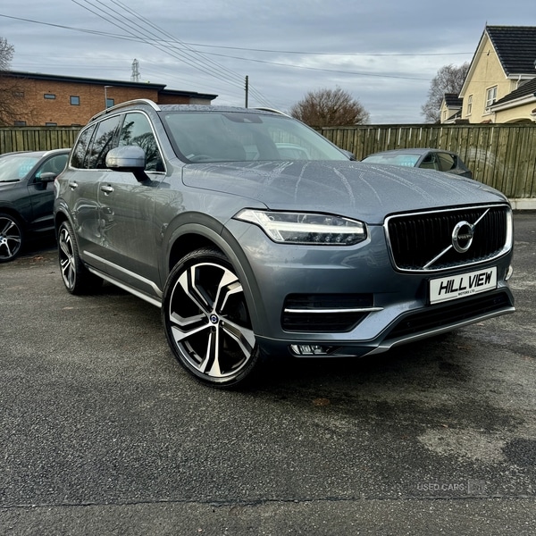 Used Volvo XC90 2017 for sale - 76621089: Photo 4