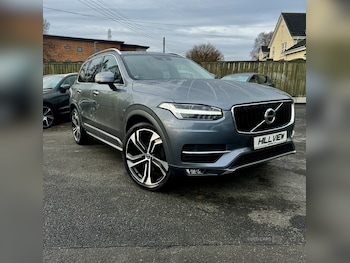 Used Volvo XC90 2017 for sale - 76621089: Photo
