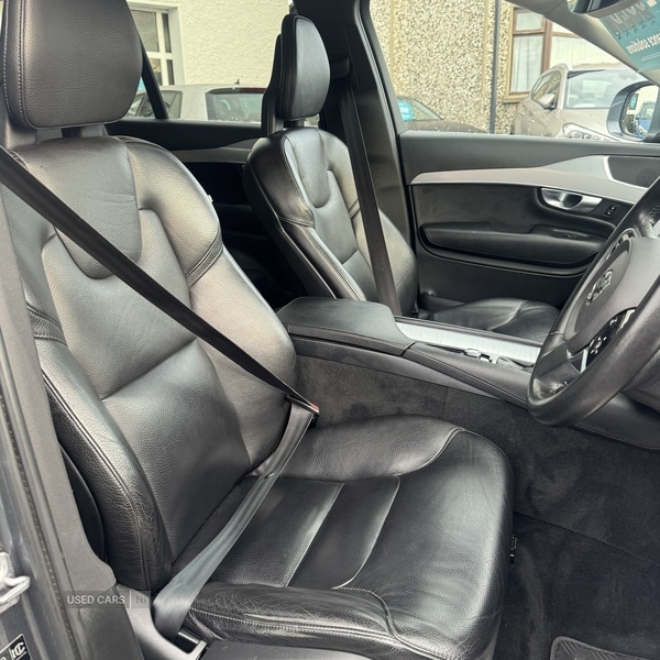 Used Volvo XC90 2017 for sale - 76621089: Photo 9