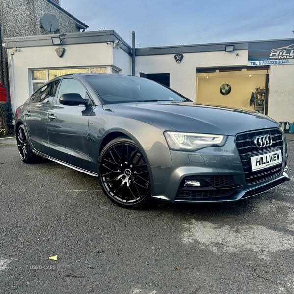 Used Audi A5 2016 for sale - 76608782: Photo 1
