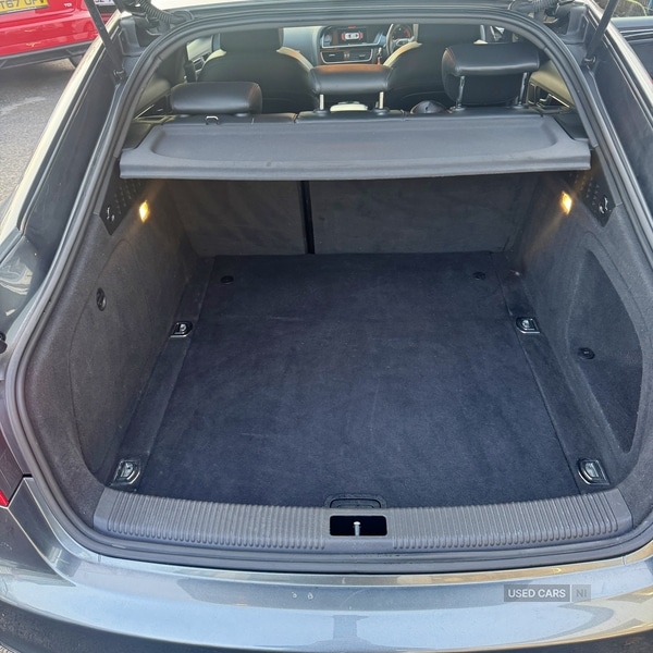 Used Audi A5 2016 for sale - 76608782: Photo 16