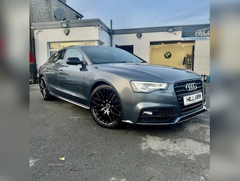 2016 - 2.0 TDI 190 Black Edition Plus 5dr [5 Seat]