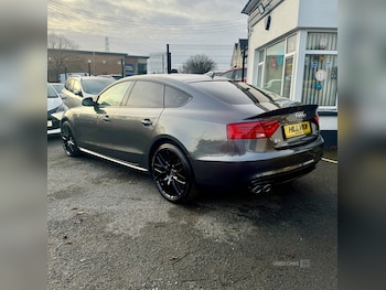 Used Audi A5 2016 for sale - 76608782: Photo