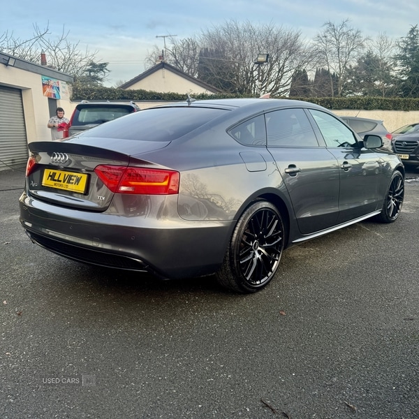 Used Audi A5 2016 for sale - 76608782: Photo 3