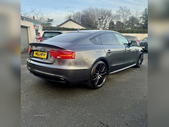 Used Audi A5 2016 for sale - 76608782: Photo