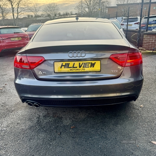 Used Audi A5 2016 for sale - 76608782: Photo 4