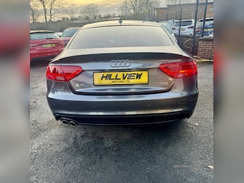 Used Audi A5 2016 for sale - 76608782: Photo