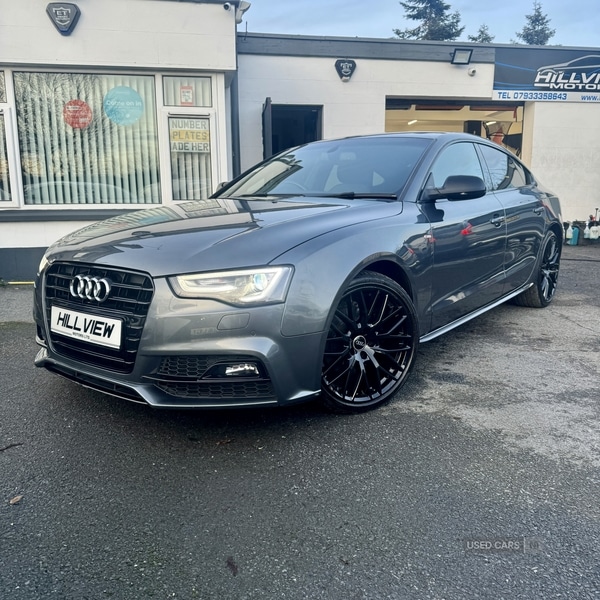 Used Audi A5 2016 for sale - 76608782: Photo 5