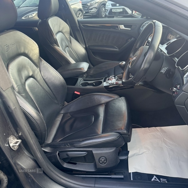 Used Audi A5 2016 for sale - 76608782: Photo 8