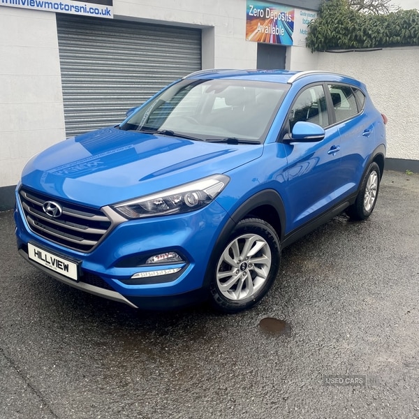 Used Hyundai TUCSON 2016 for sale - 74337568: Photo 1