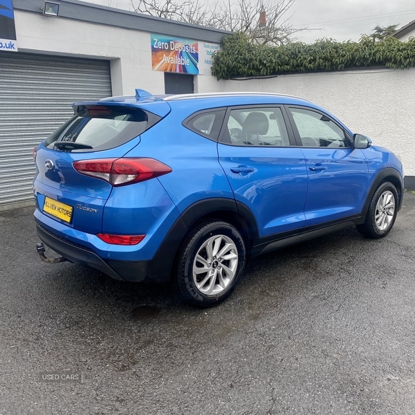 Used Hyundai TUCSON 2016 for sale - 74337568: Photo 2