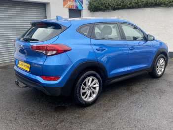Used Hyundai TUCSON 2016 for sale - 74337568: Photo