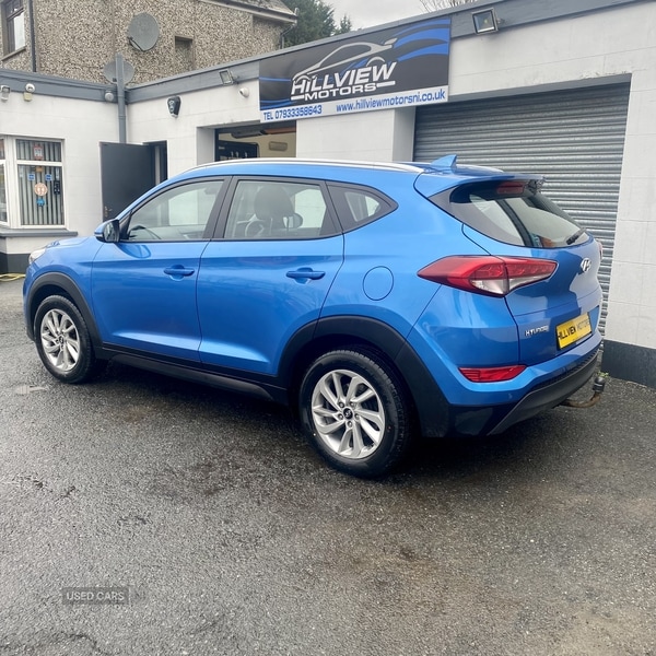 Used Hyundai TUCSON 2016 for sale - 74337568: Photo 3