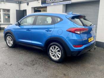Used Hyundai TUCSON 2016 for sale - 74337568: Photo