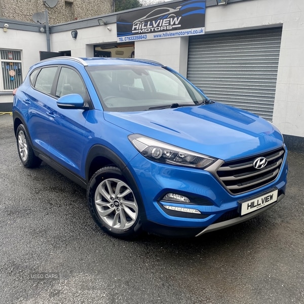 Used Hyundai TUCSON 2016 for sale - 74337568: Photo 4