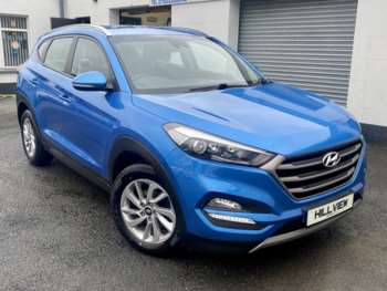 Used Hyundai TUCSON 2016 for sale - 74337568: Photo