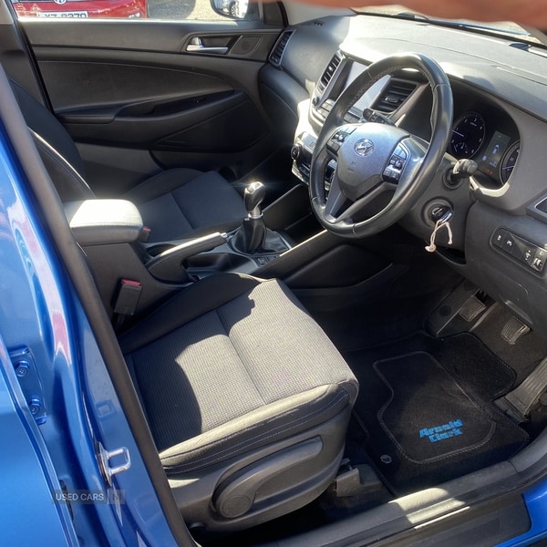Used Hyundai TUCSON 2016 for sale - 74337568: Photo 5
