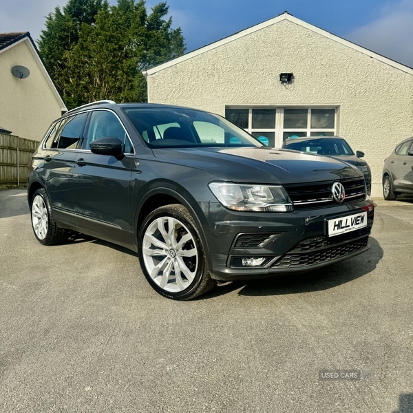 Used Volkswagen Tiguan 2018 for sale - 77754683: Photo 1