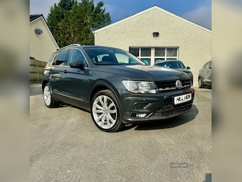Volkswagen Tiguan feature image