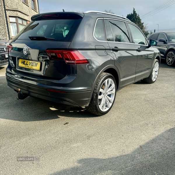 Used Volkswagen Tiguan 2018 for sale - 77754683: Photo 2