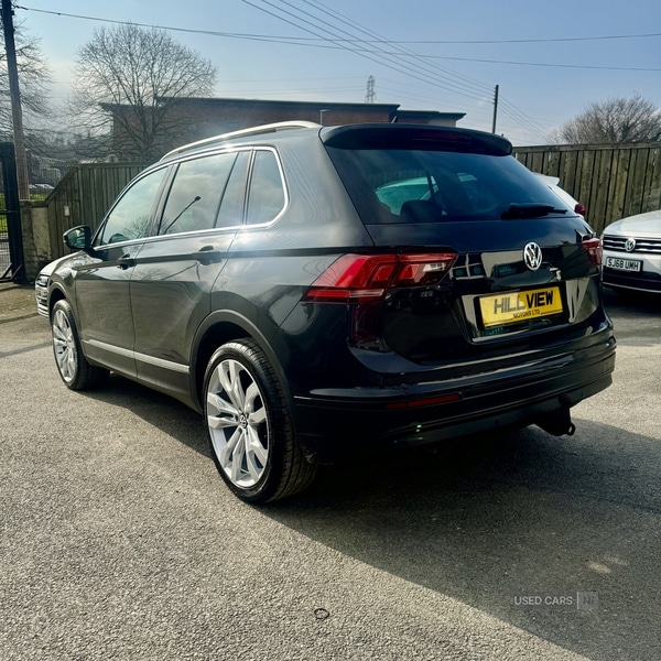 Used Volkswagen Tiguan 2018 for sale - 77754683: Photo 3