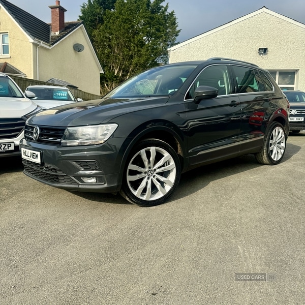 Used Volkswagen Tiguan 2018 for sale - 77754683: Photo 4